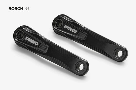 PINND Bosch Gen5/ ISIS Narrow E-Bike Cranks