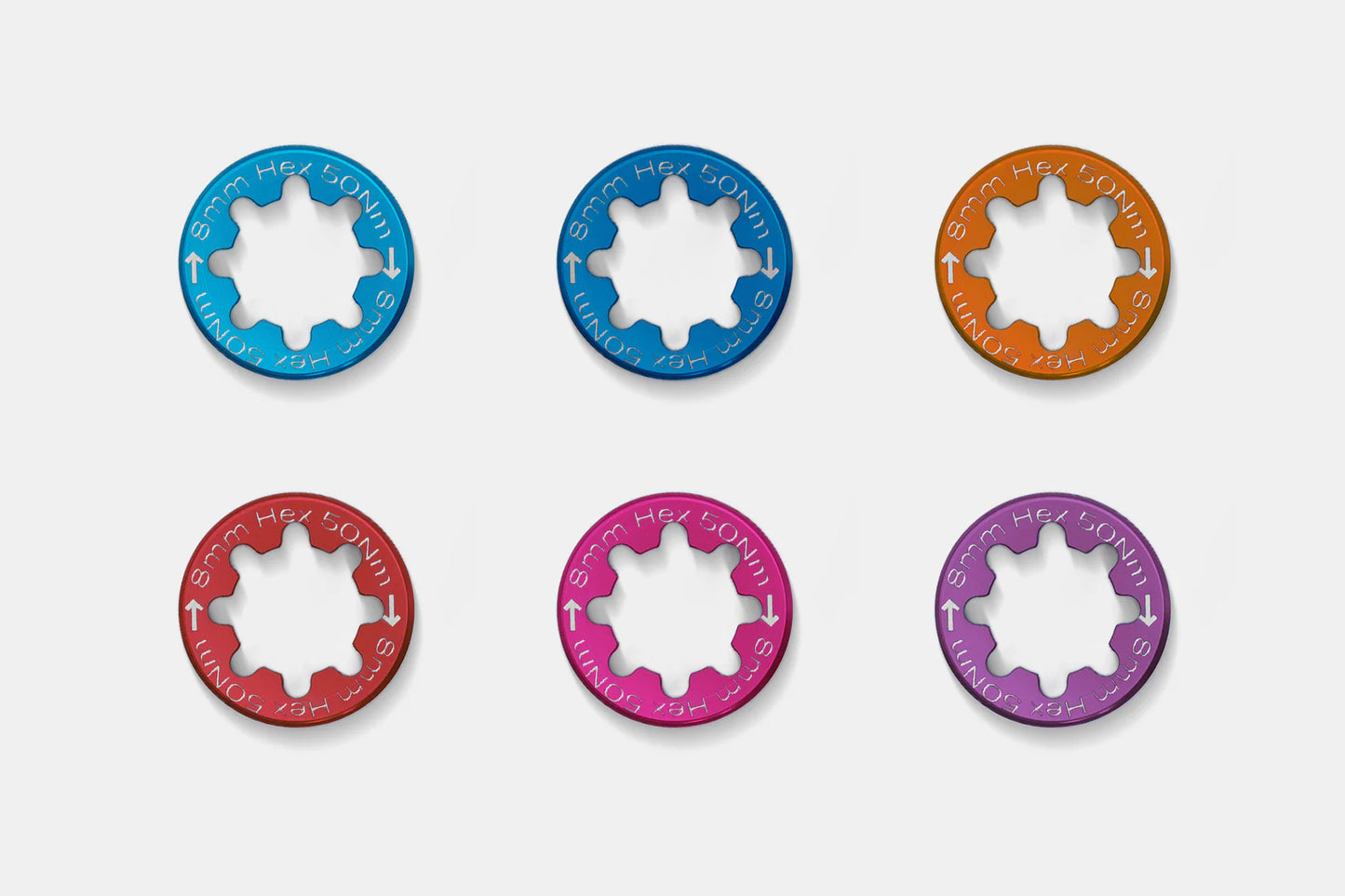 PINND Captive Nut (Pair)