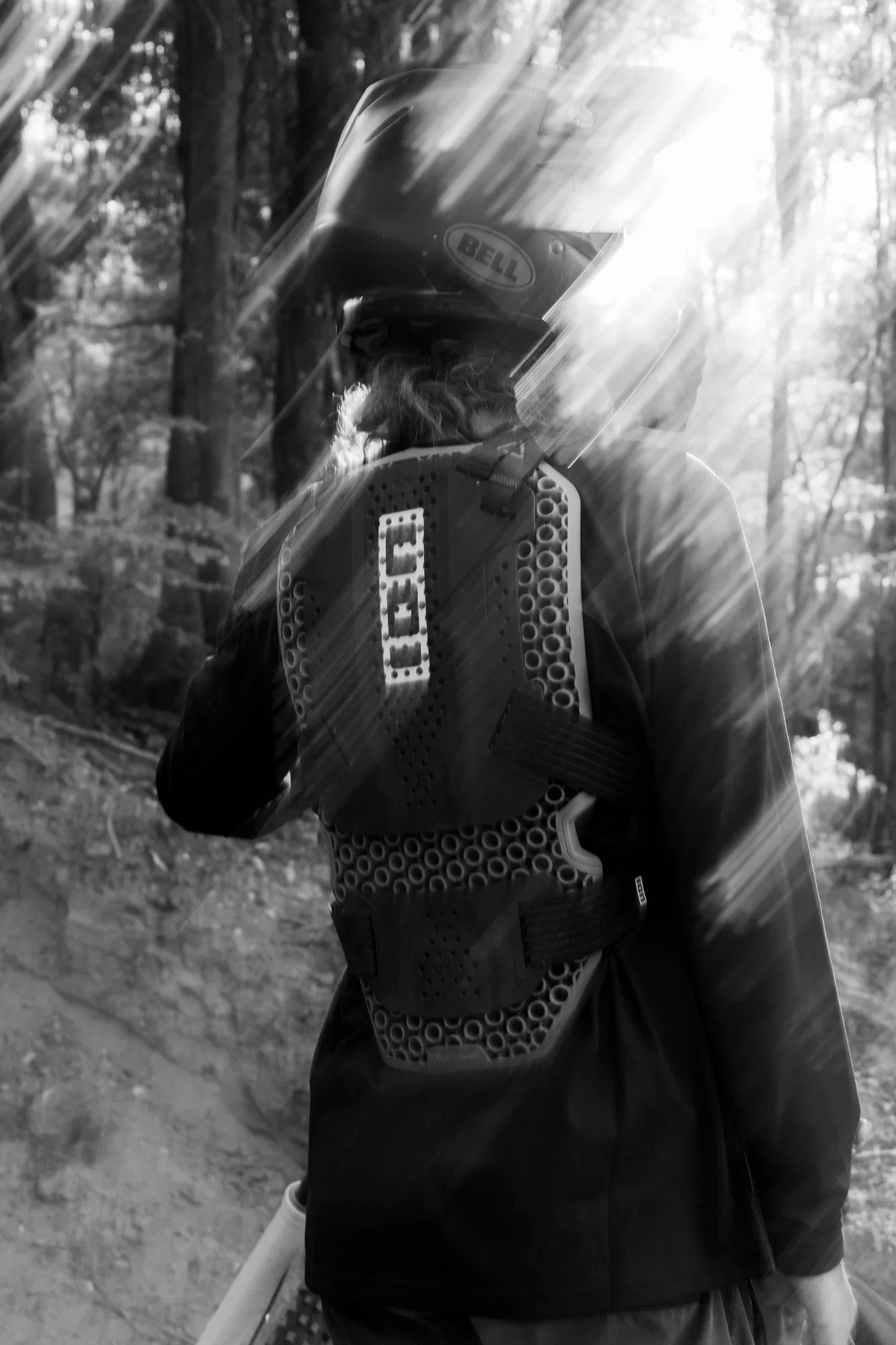 ION Protection Wear Chest Protector ARCON HD PRO
