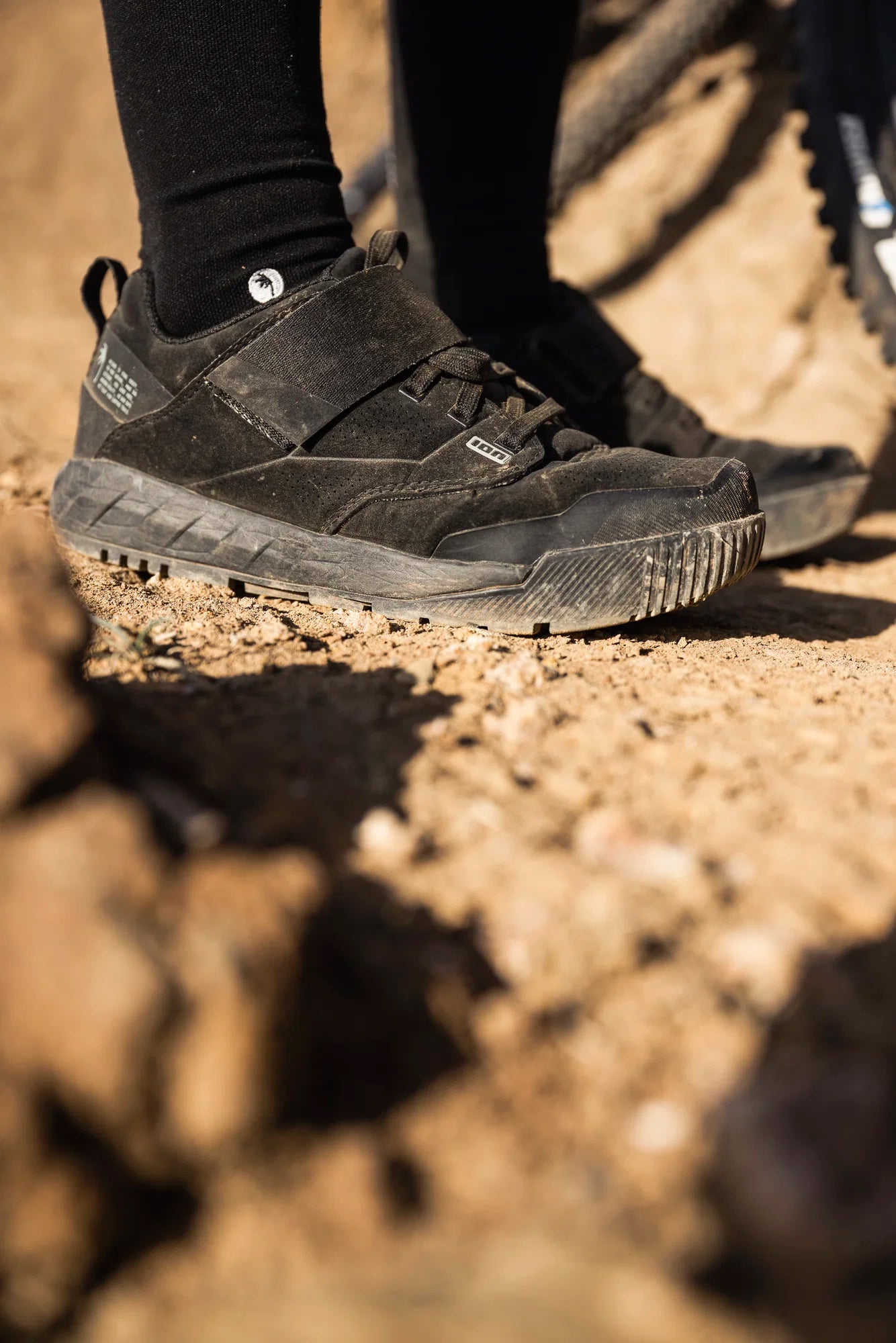 ION Rascal AMP Clipless Shoes