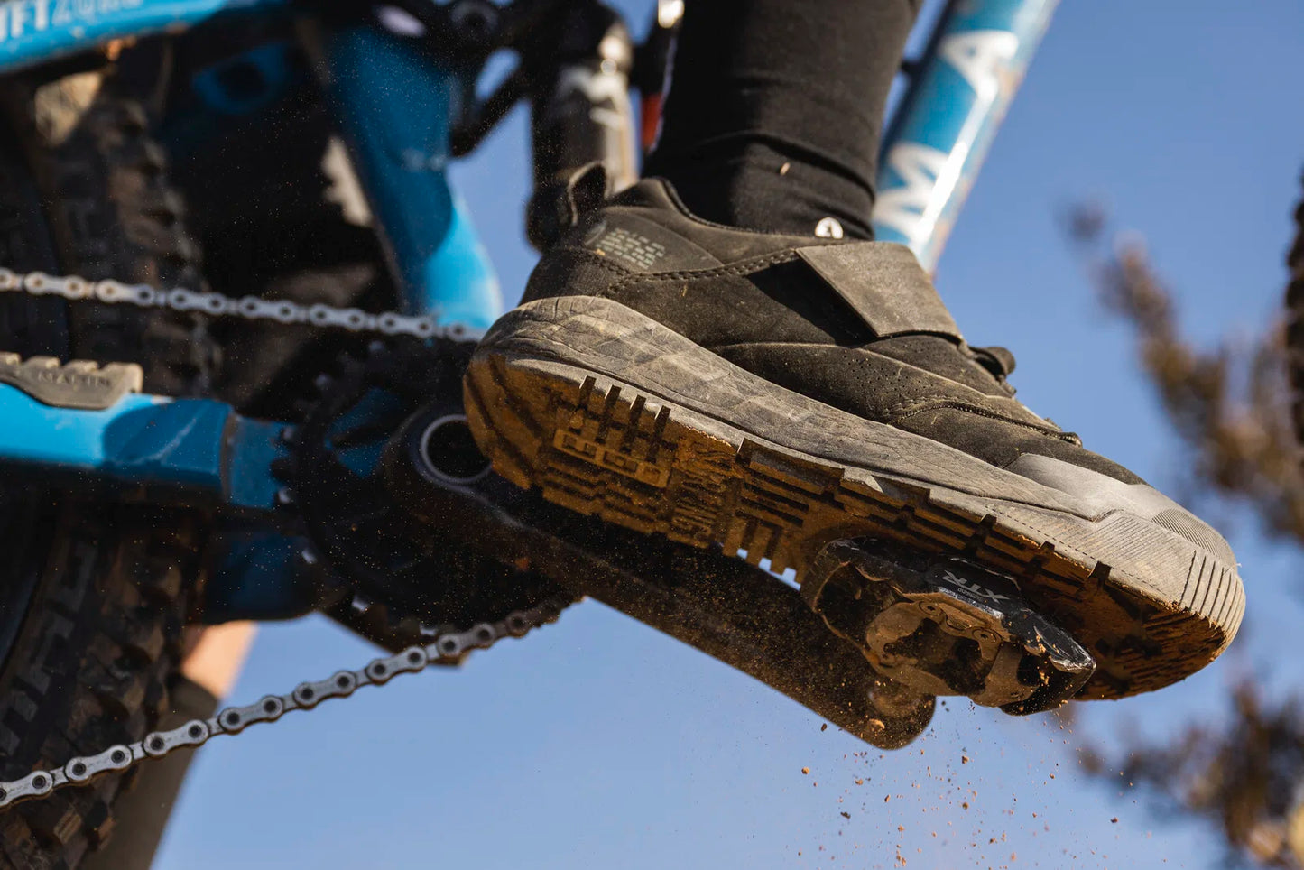 ION Rascal AMP Clipless Shoes