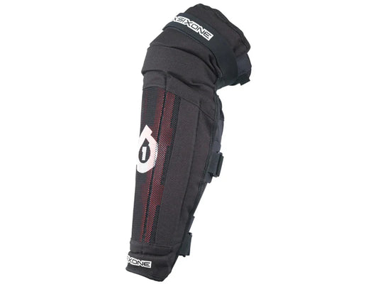 661 Knee / Shin Guards 4x4