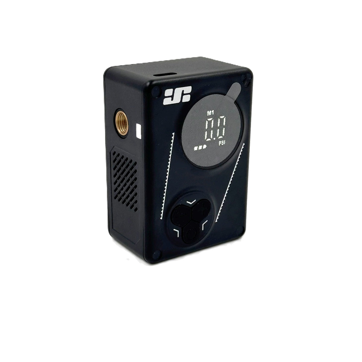 JetBlack EO2+ Electric Rechargeable Pump with Digital Display