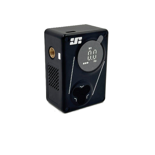 JetBlack EO2+ Electric Rechargeable Pump with Digital Display