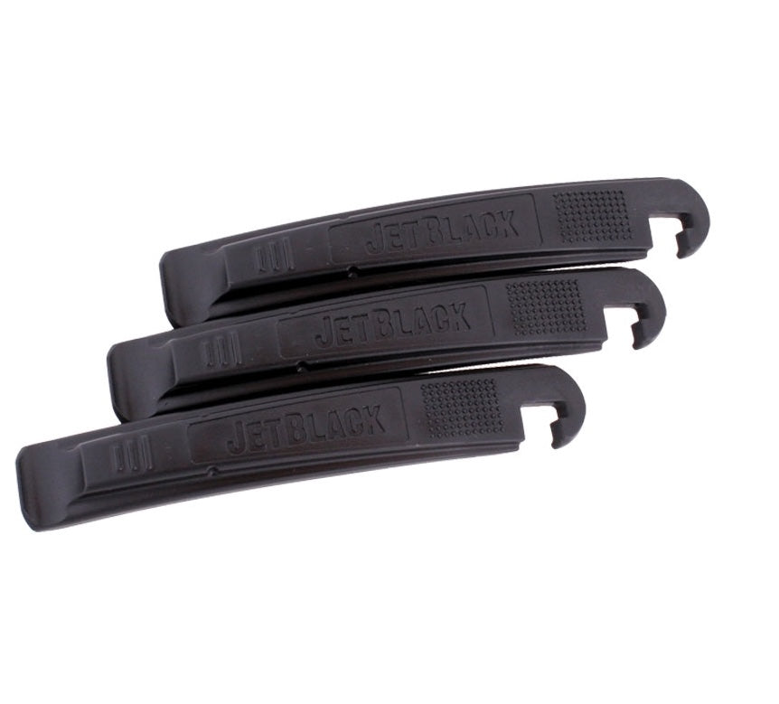 JetBlack Tyre Levers (3 Pack)