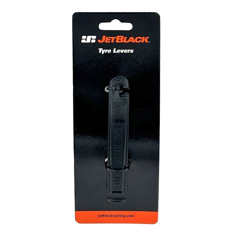 JetBlack Tyre Levers (3 Pack)