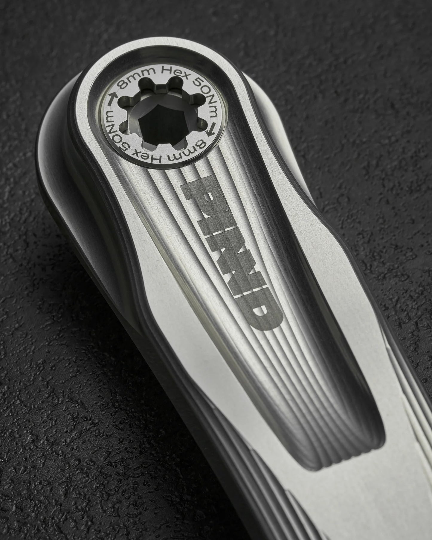 PINND Bosch Gen5/ ISIS Narrow E-Bike Cranks