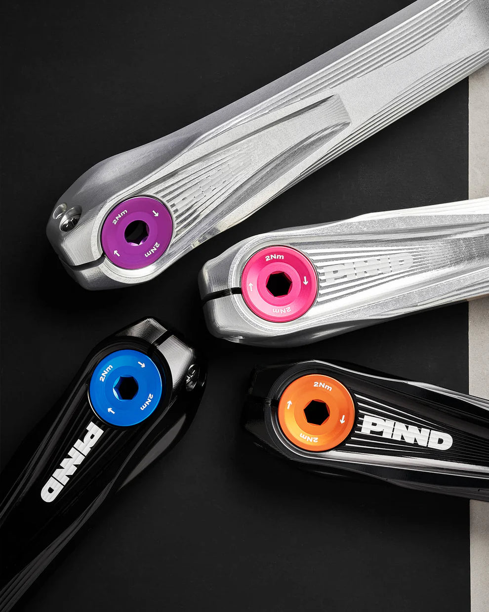 PINND Shimano E-Bike Cranks