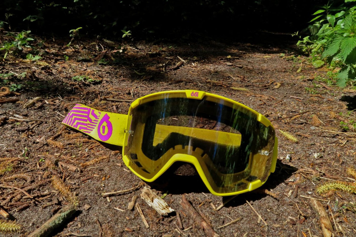 SixSixOne Radia Goggle