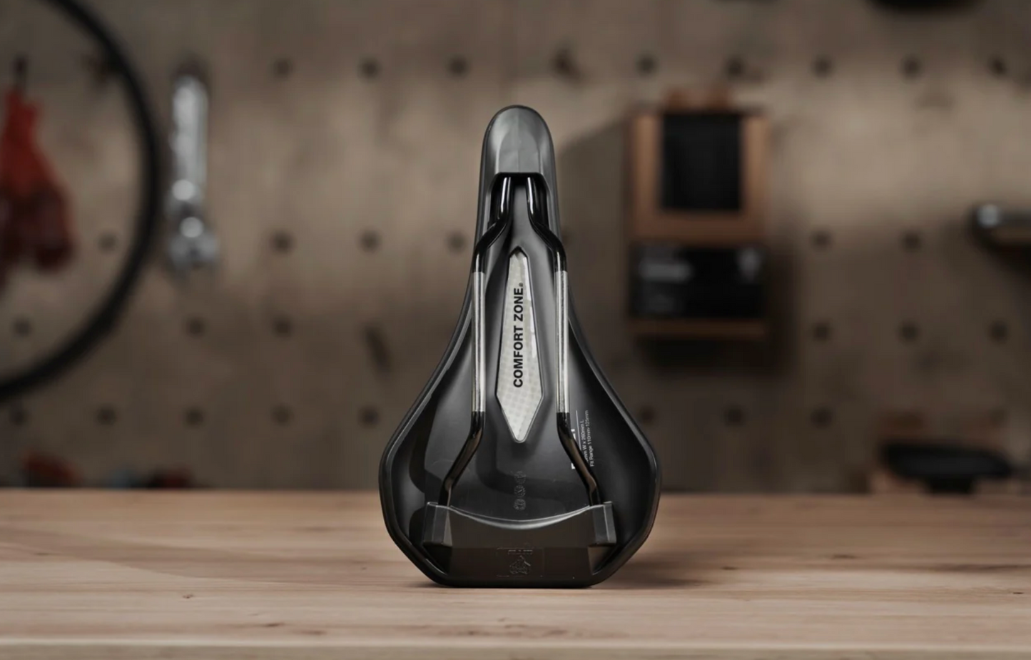 WTB Rocket Steel Saddle