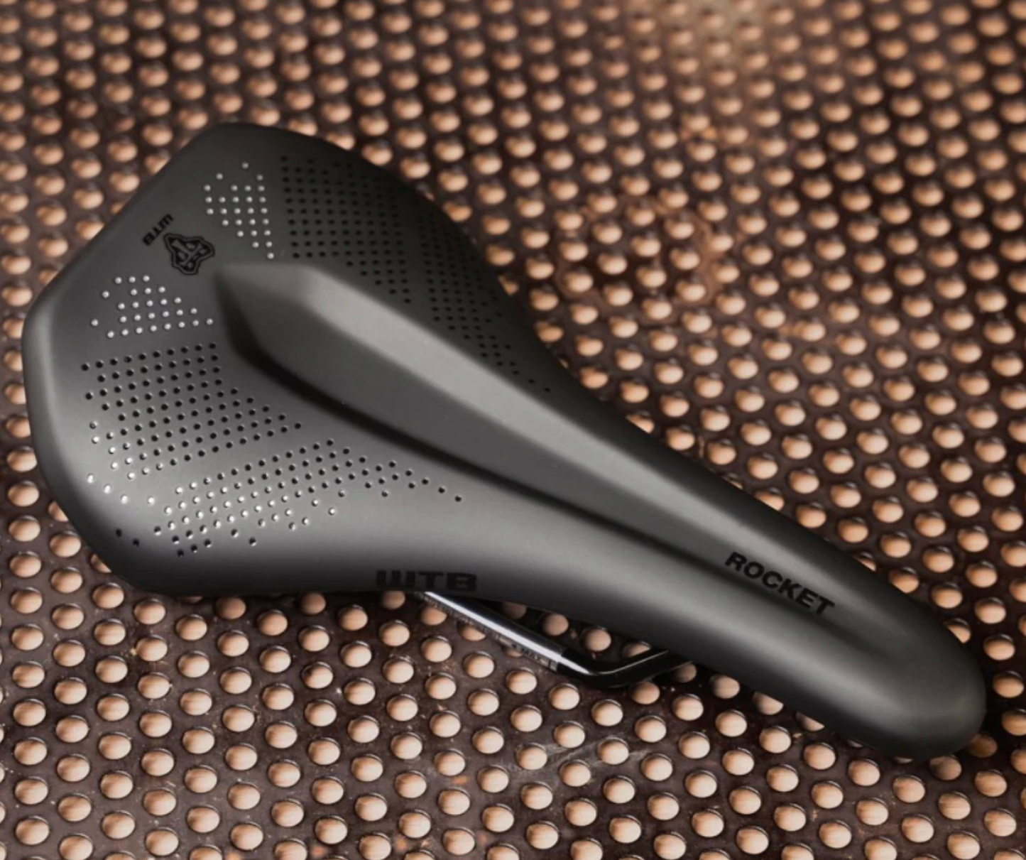 WTB Rocket Steel Saddle