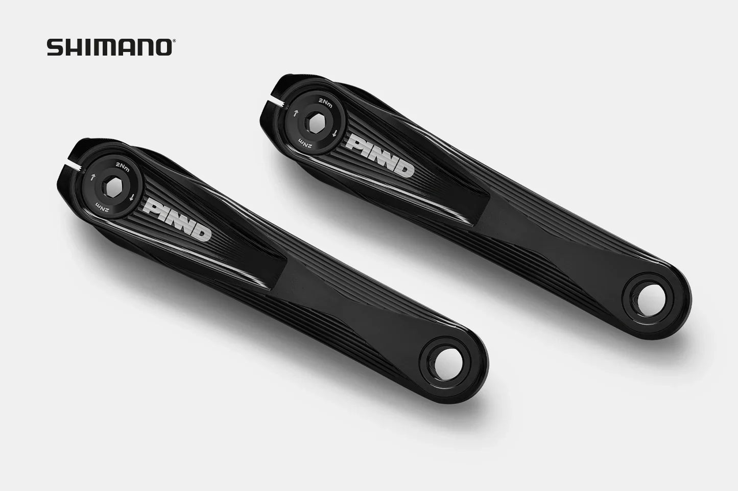 PINND Shimano E-Bike Cranks