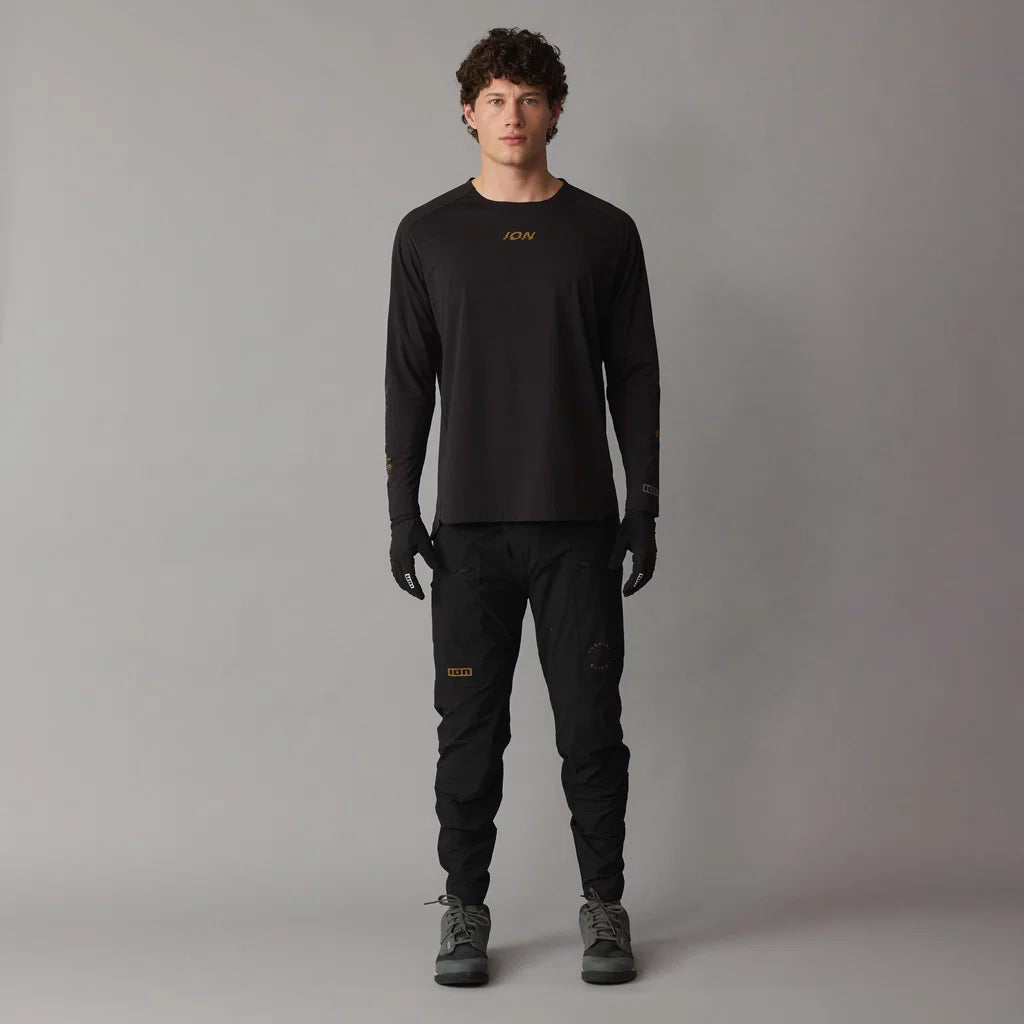 ION Jersey Scrub LS unisex