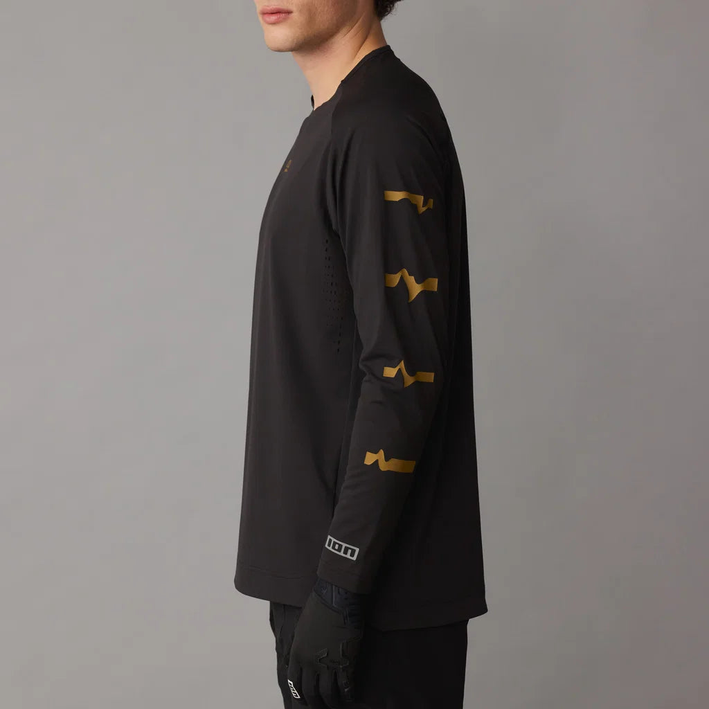 ION Jersey Scrub LS unisex