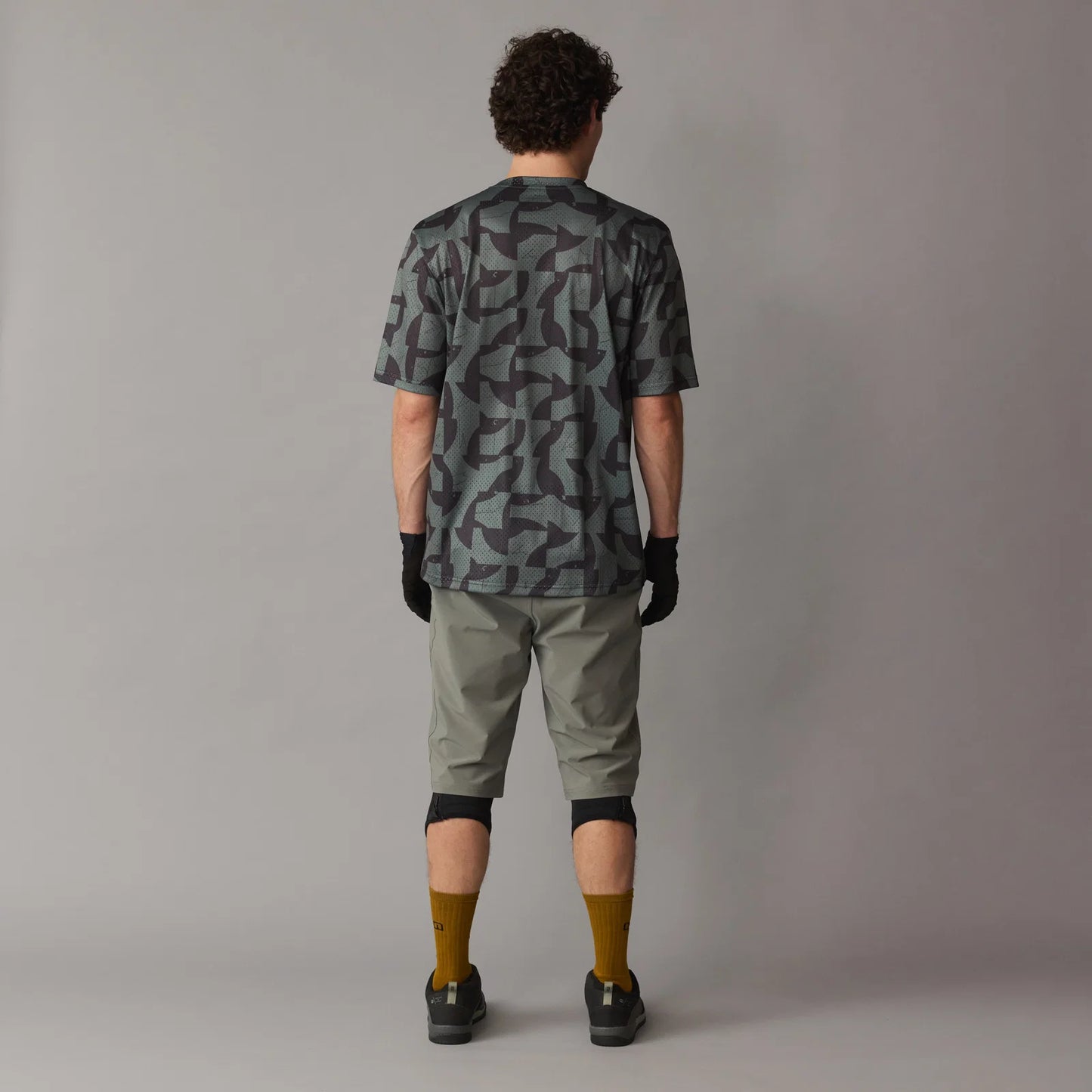 ION Jersey Ionic SS Mesh AOP unisex