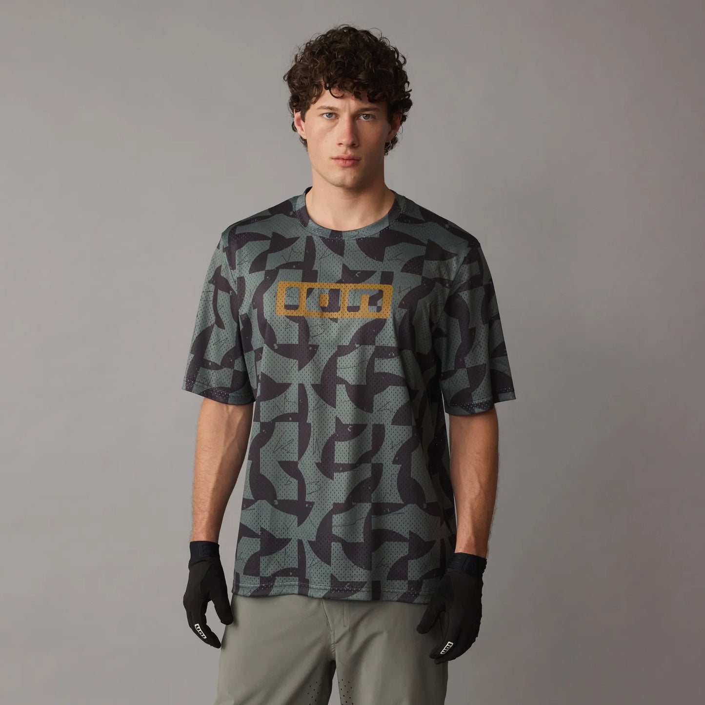 ION Jersey Ionic SS Mesh AOP unisex