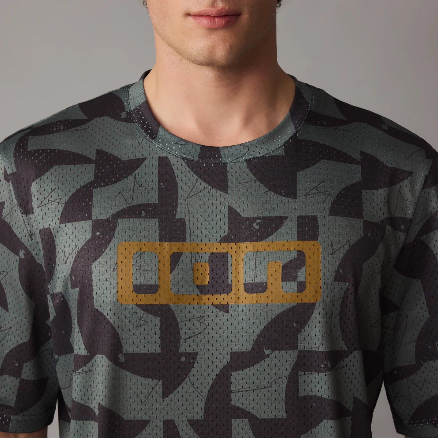 ION Jersey Ionic SS Mesh AOP unisex