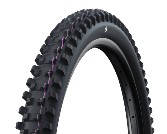 Schwalbe Shredda F Super Gravity Tyre - Radial