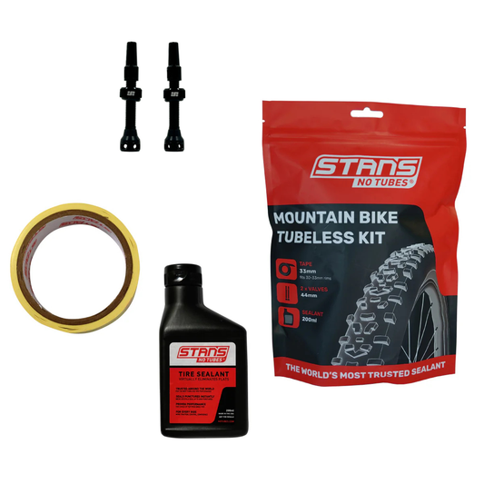 Stans NoTubes Mountain Premium Tubeless Kit