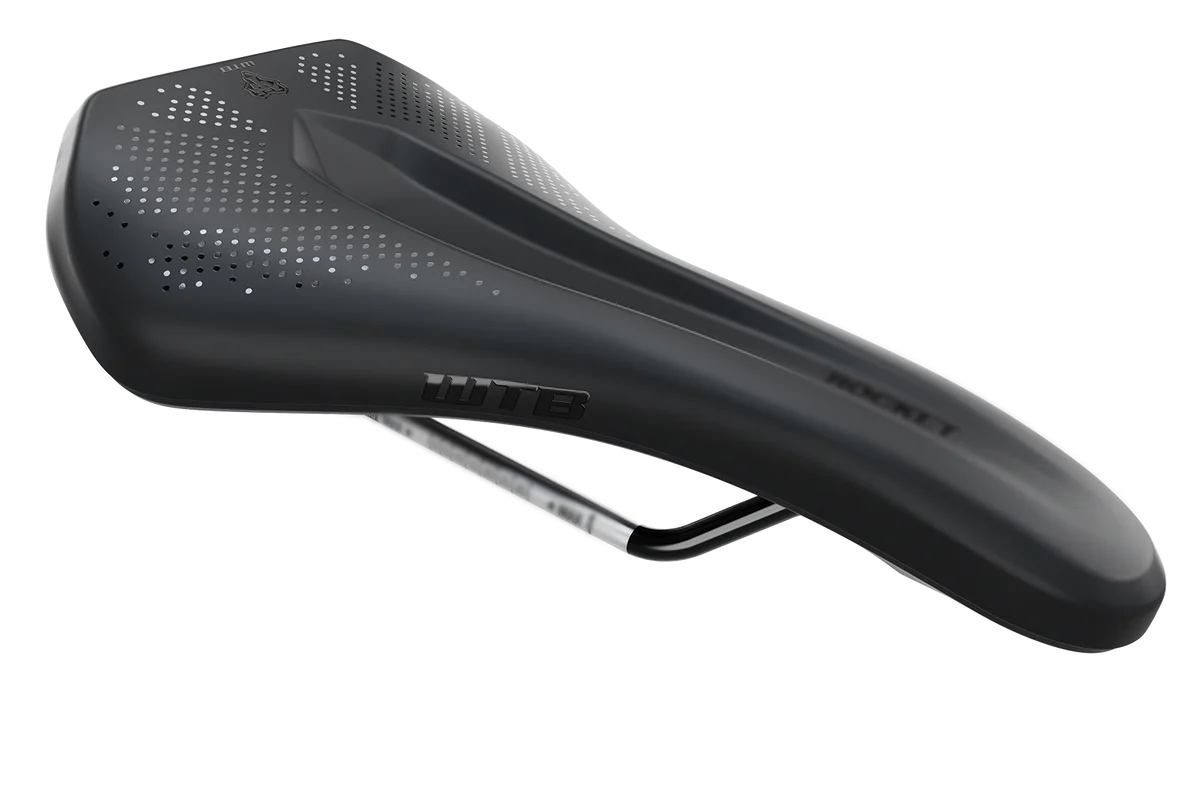 WTB Rocket Steel Saddle
