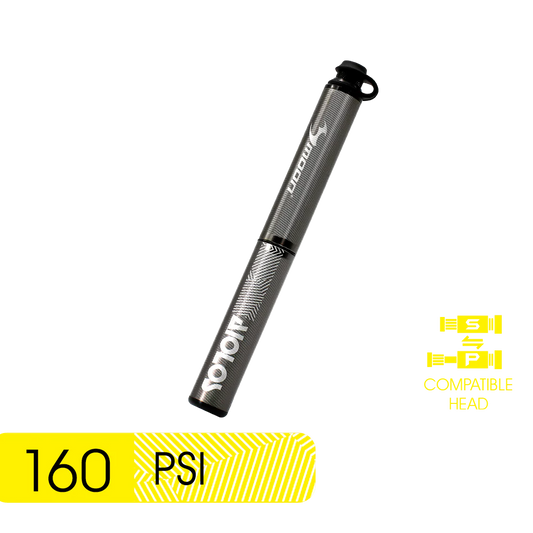 Moon Aiolos HP Pro Mini Pump
