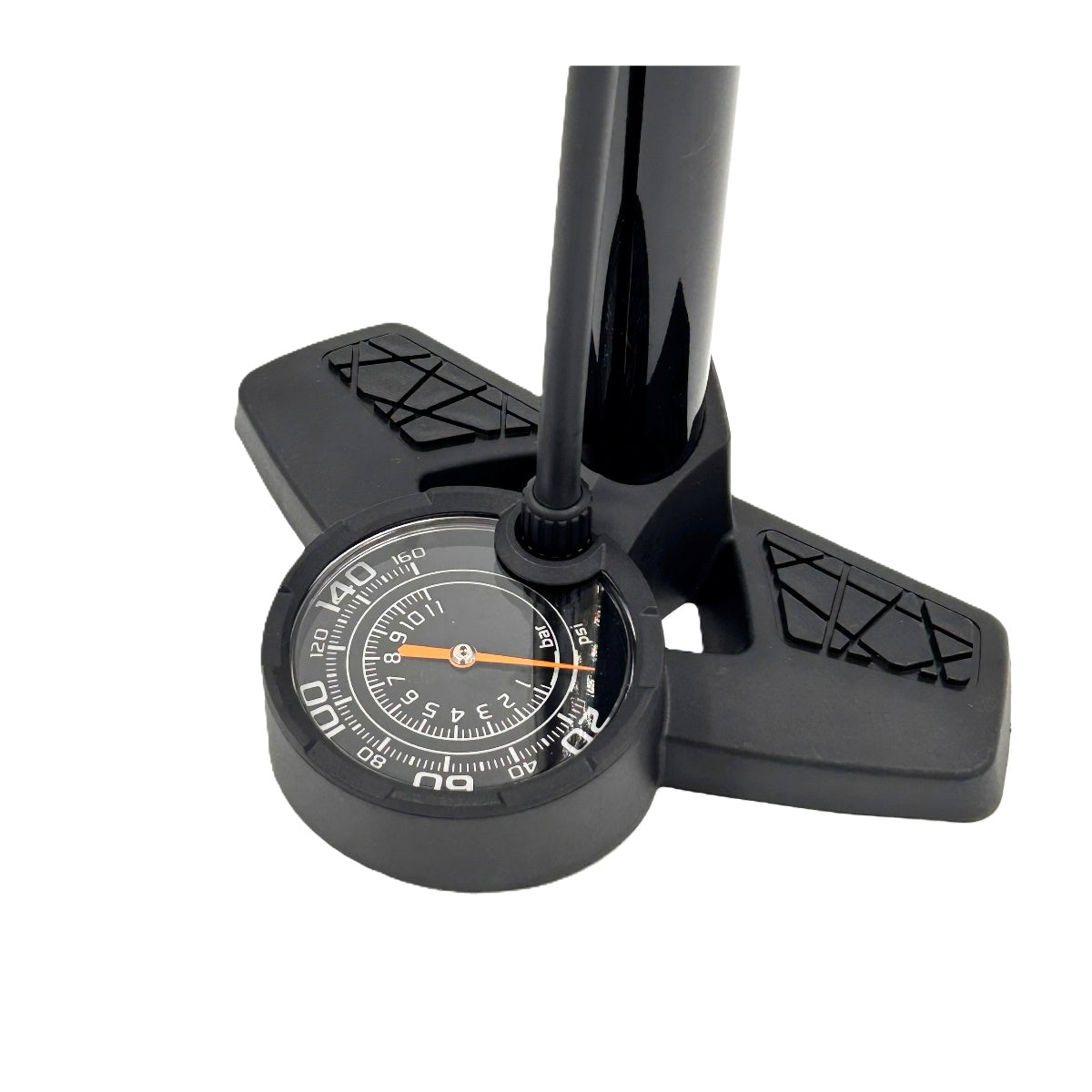 JetBlack Big Fella 3.0 Floor Pump with T-Head
