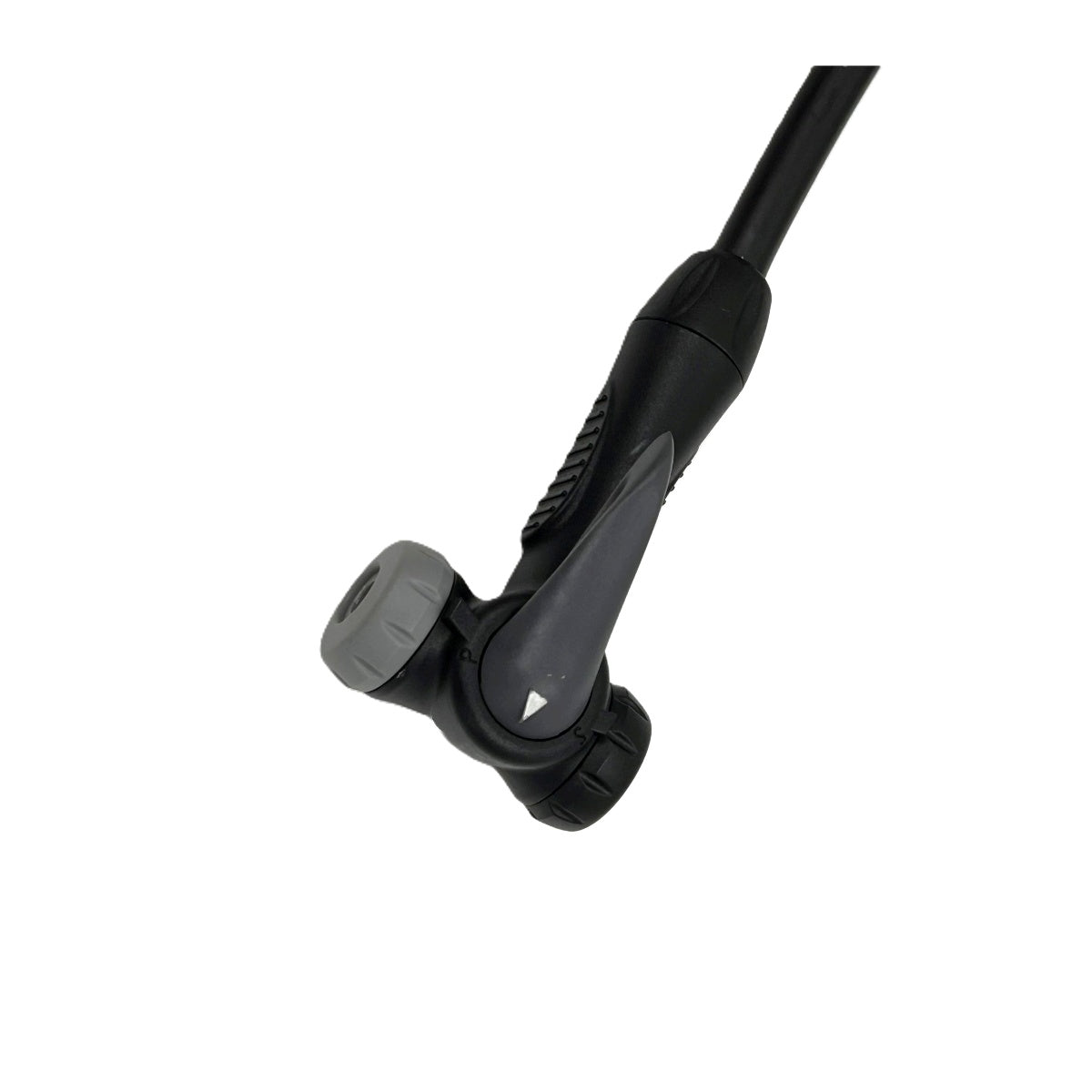 JetBlack Big Fella 3.0 Floor Pump with T-Head