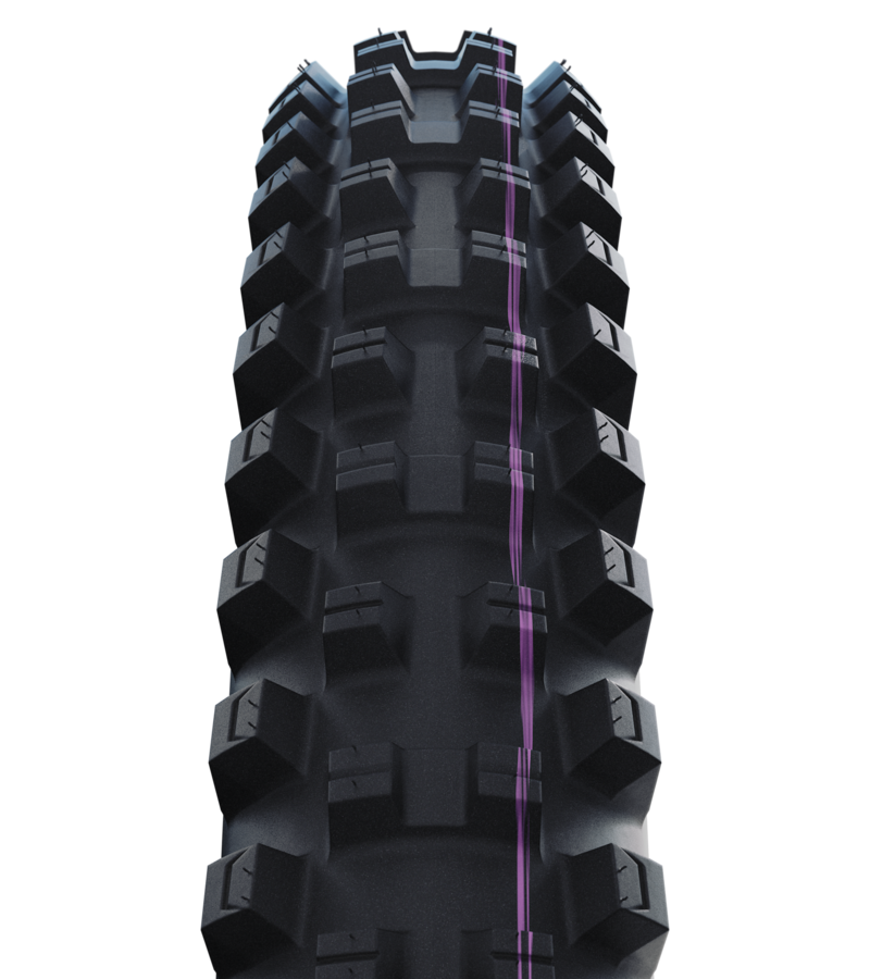 Schwalbe Shredda F Super Gravity Tyre - Radial