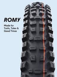 Schwalbe Romy Trail PRO Mid Compound Radial