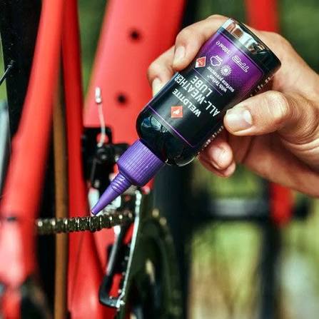 Weldtite TF2 All Weather Chain Lubricant – 100ml