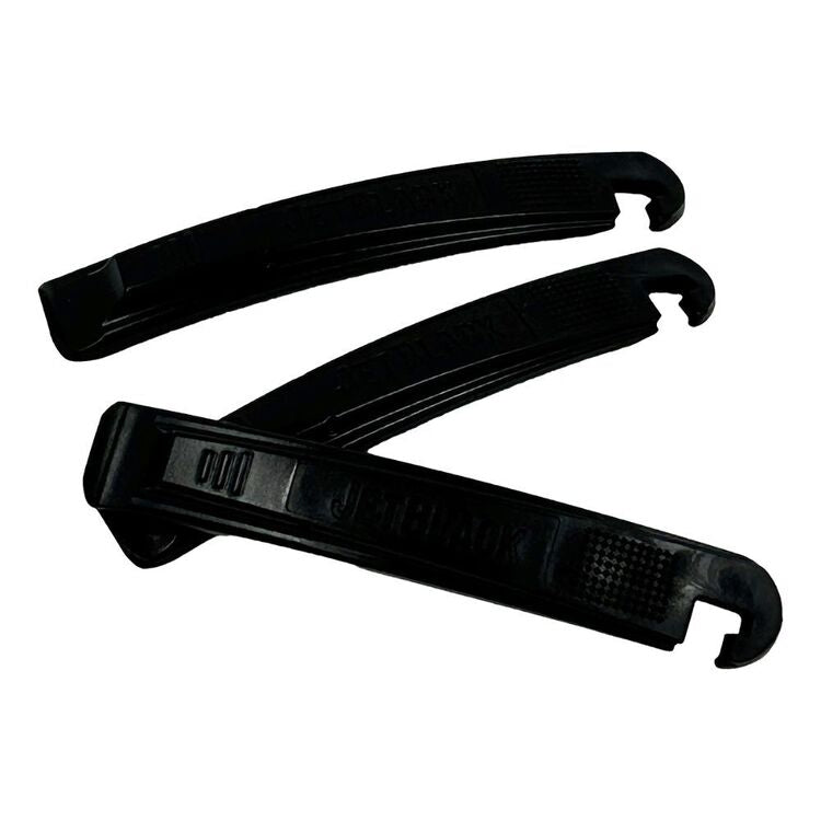 JetBlack Tyre Levers (3 Pack)