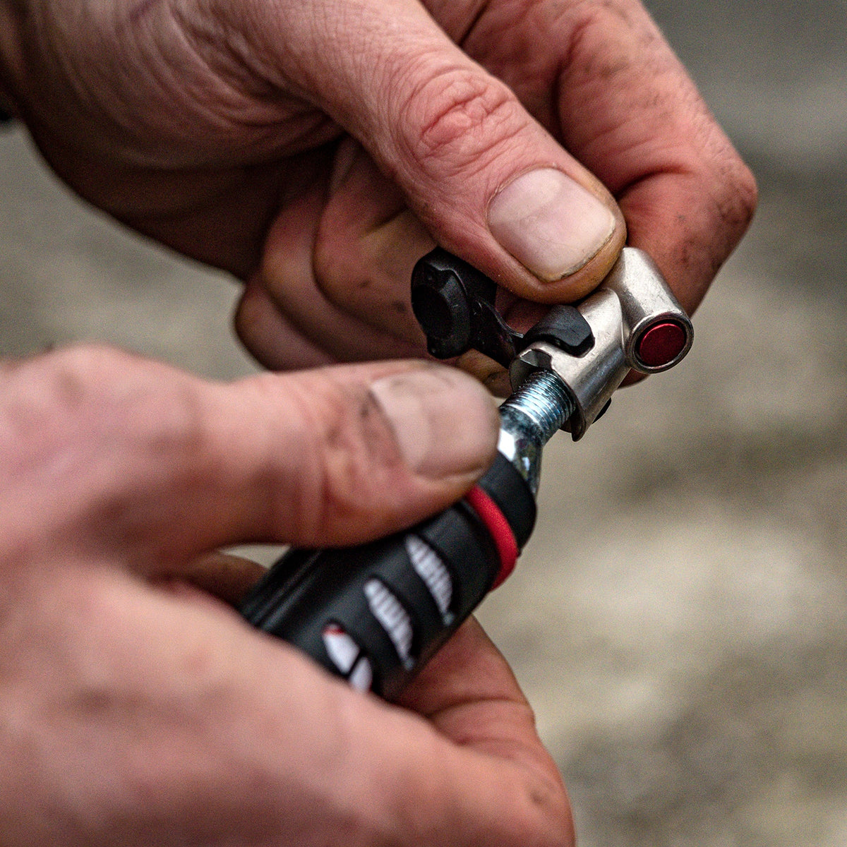 Weldtite CO2 Inflator | Bike Tyre Inflator