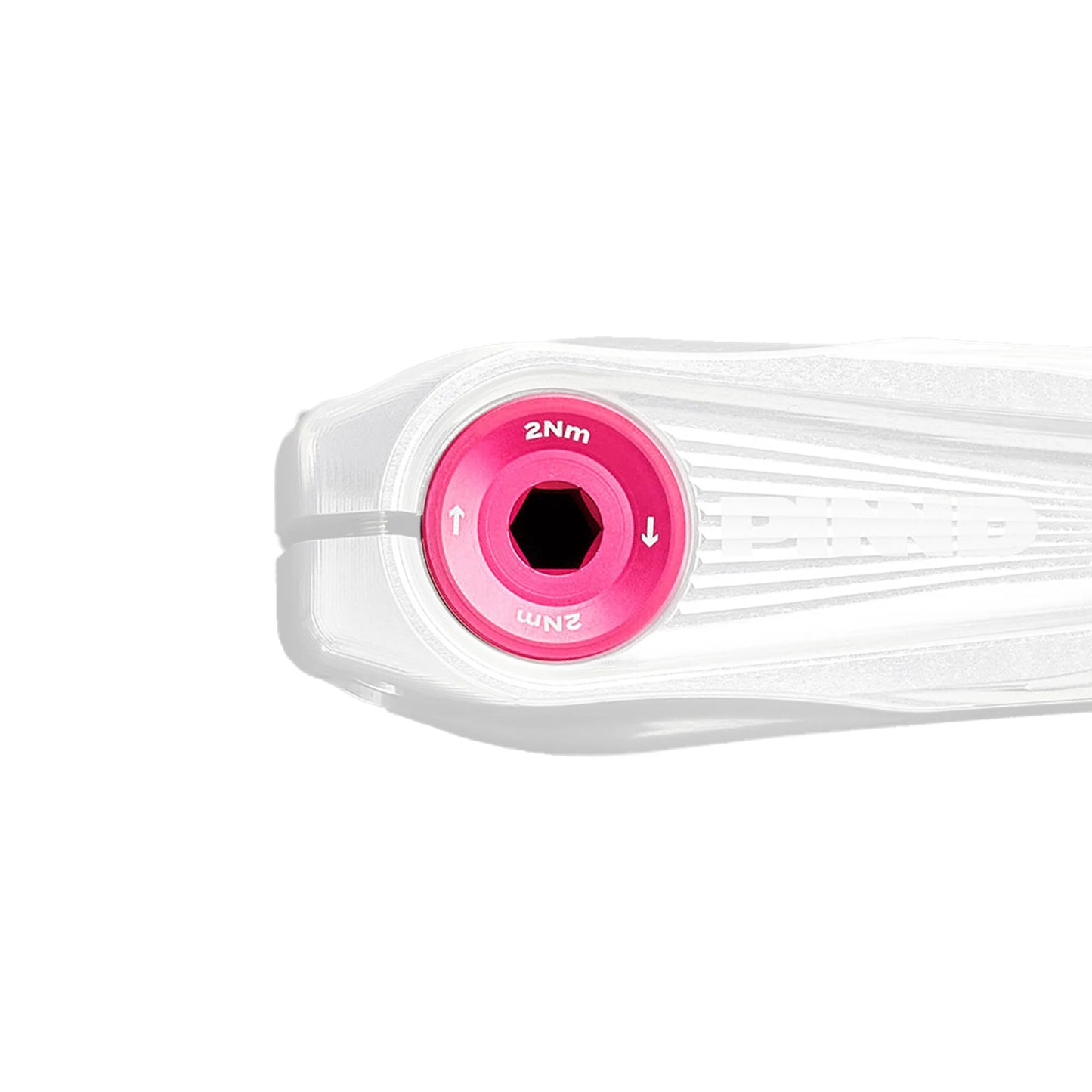 Colour Upgrade Shimano Preload Bolt (Pair)