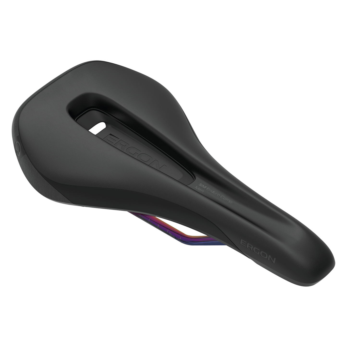 Ergon saddle SM Enduro Comp Men Stealth Oil Slick