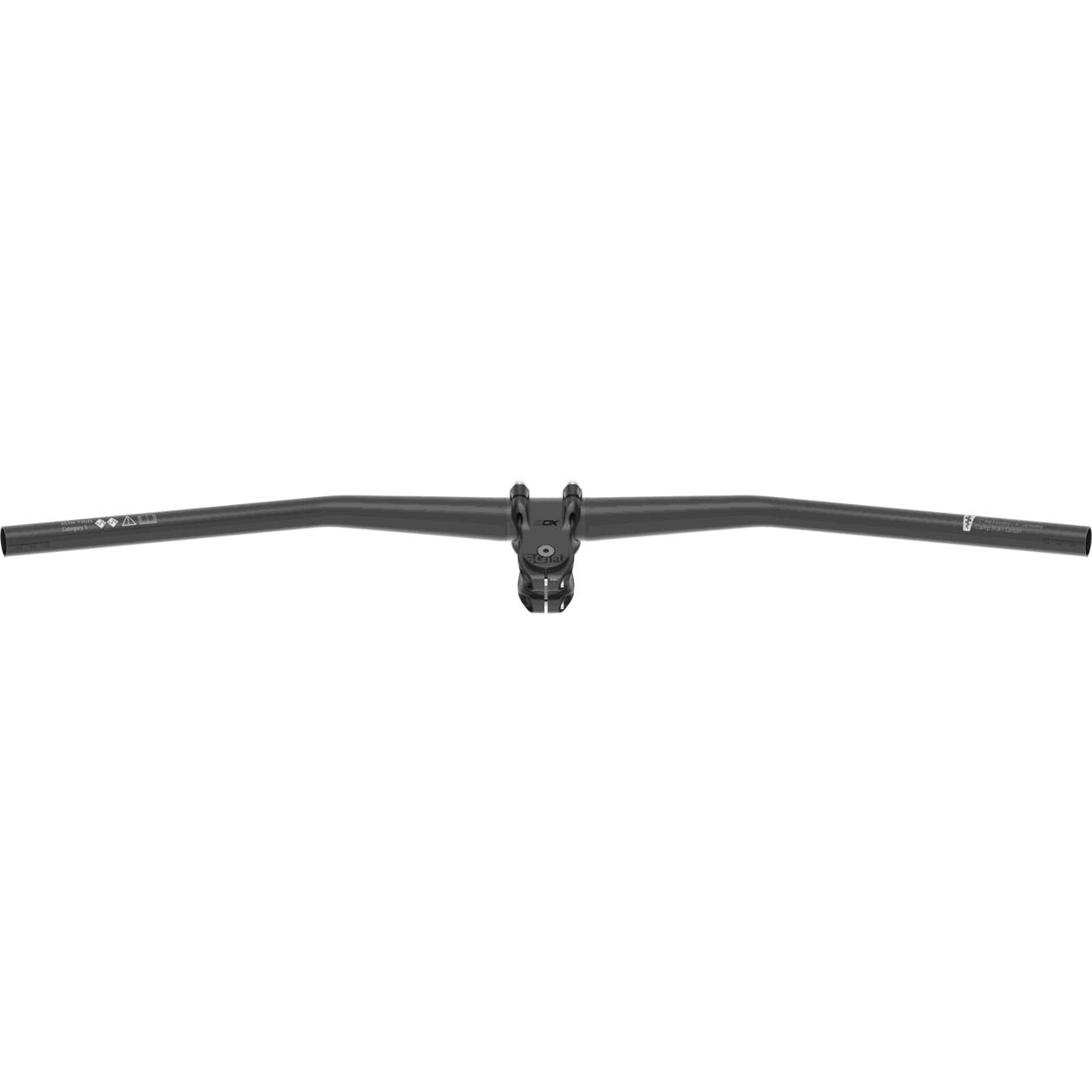 3OX Carbon 12°