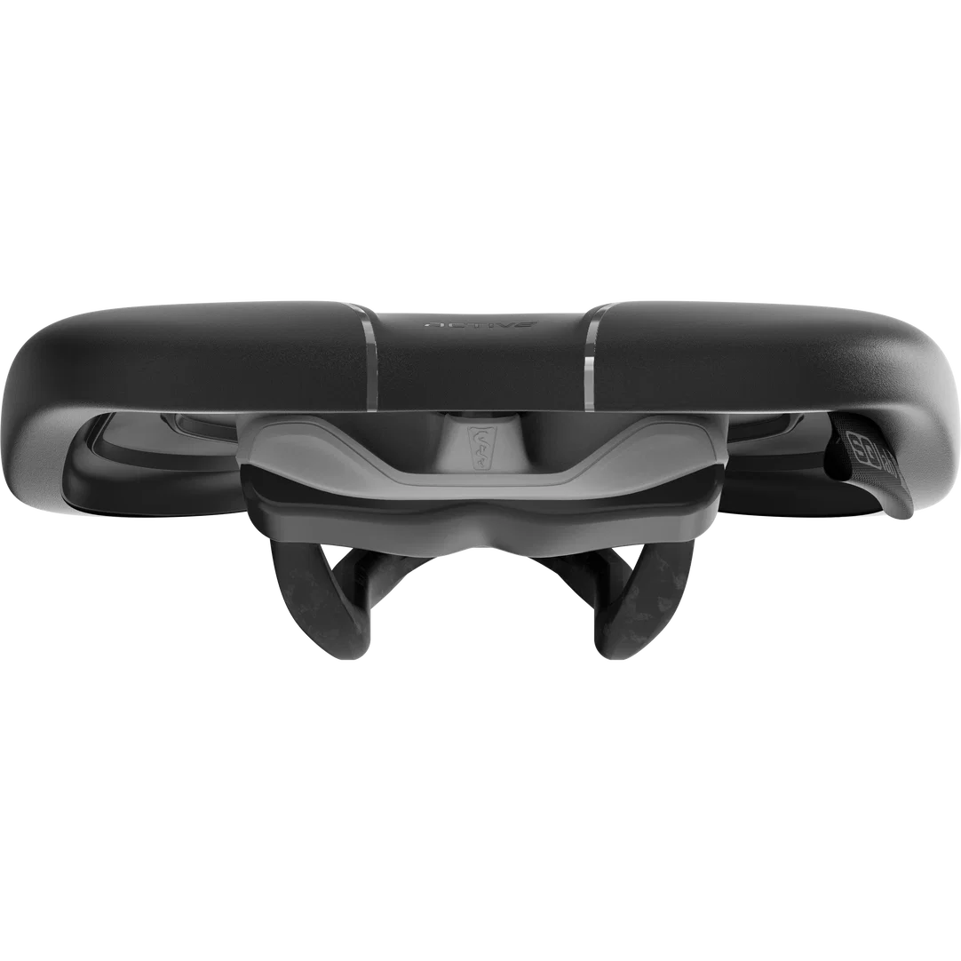 SQlab 612 ERGOWAVE Active 2.1 Carbon Saddle