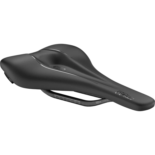 SQlab 612 ERGOWAVE Active 2.1 Carbon Saddle