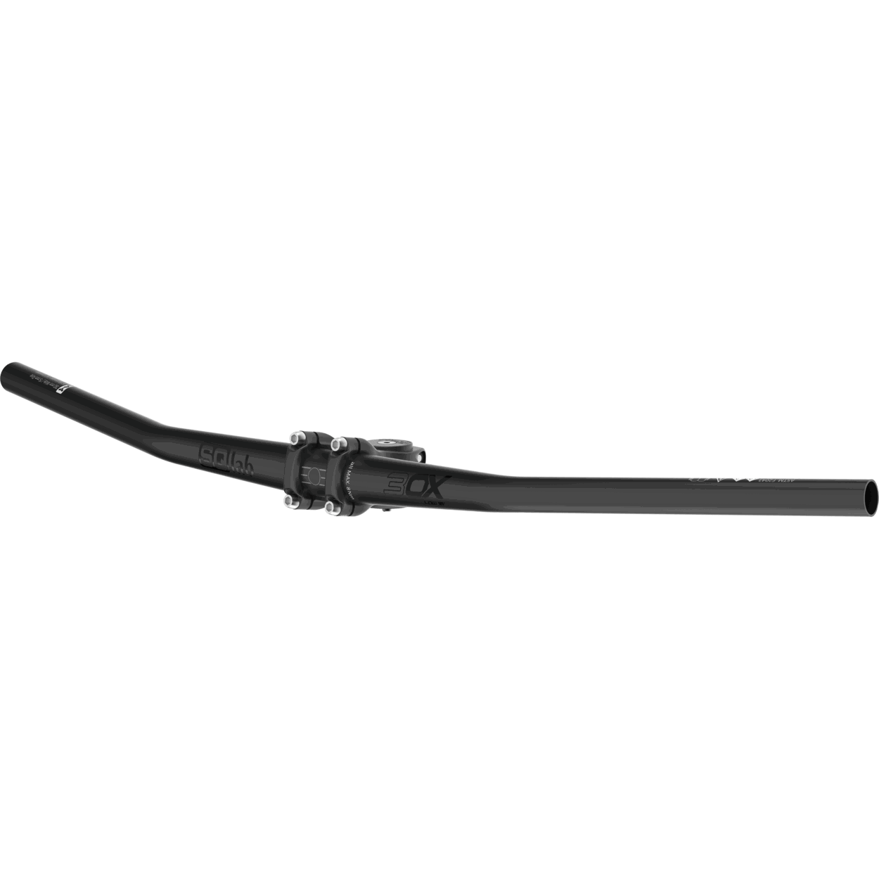 SQlab 3OX Alu 16° Handlebar