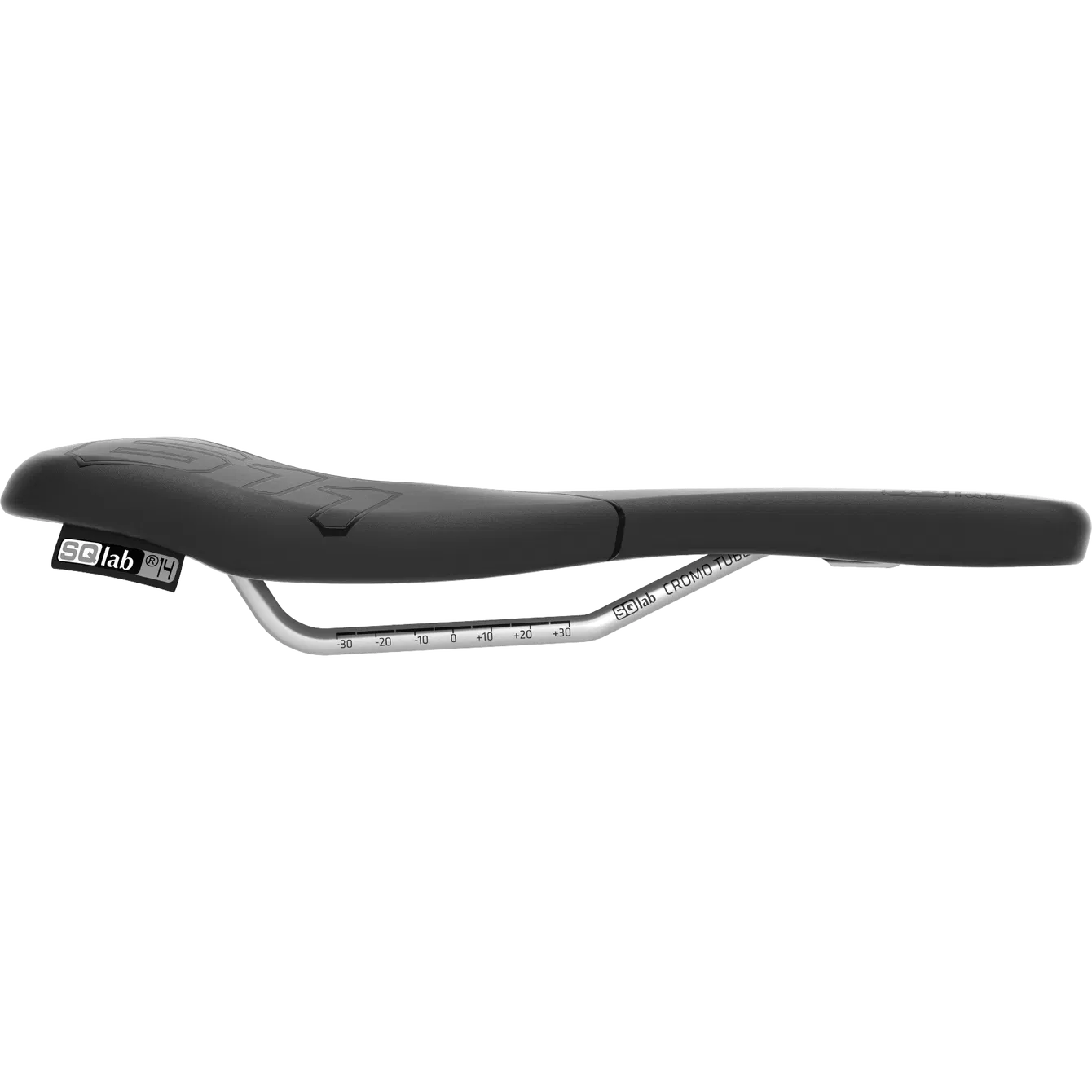 SQlab 611 ERGOWAVE® CrMo Saddle