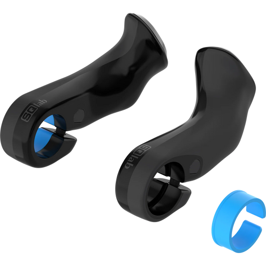 SQlab Innerbarends 410 2.0 – Ergonomic Comfort. Faster, More Efficient Riding