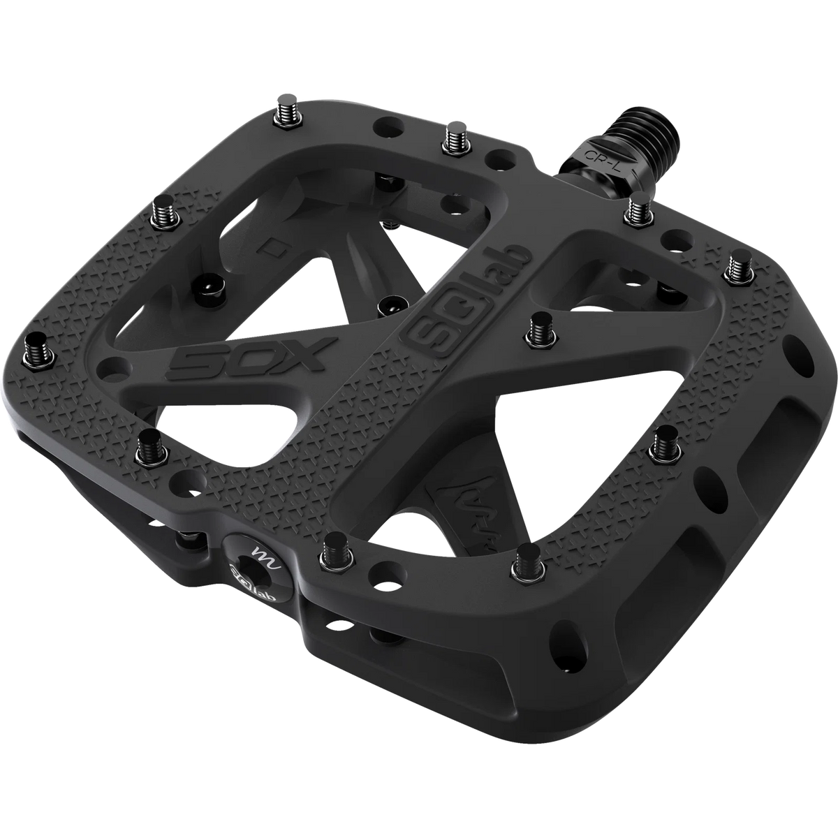 SQlab MTB flat pedals 5OX