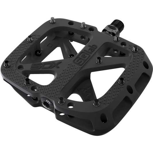 SQlab MTB flat pedals 5OX