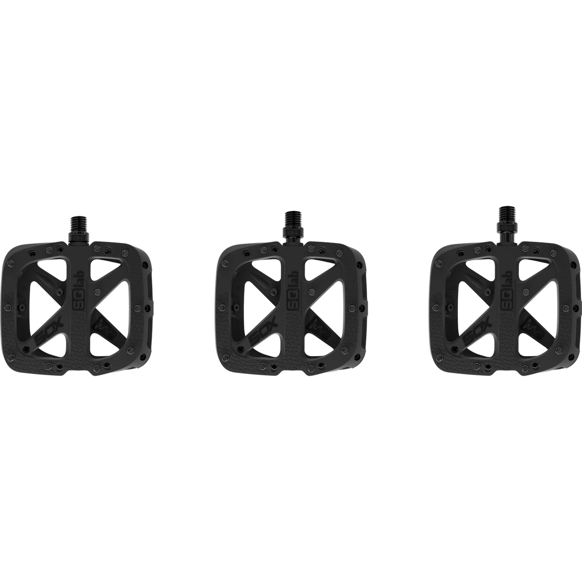 SQlab MTB flat pedals 5OX