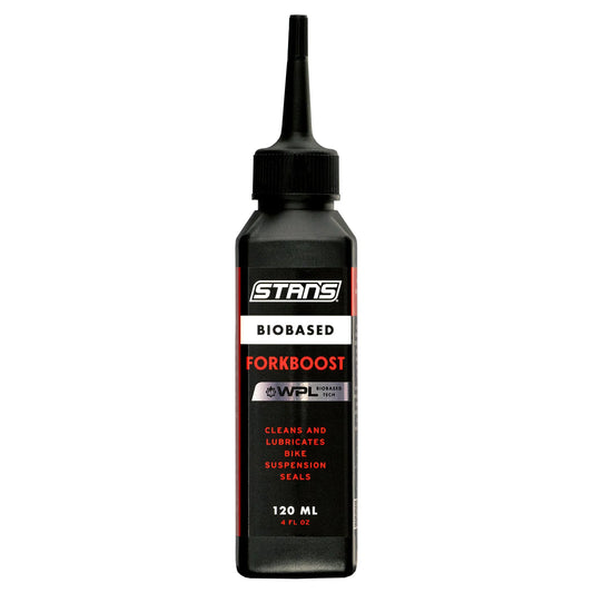 Stans No Tubes Biobased Forkboost 120ml